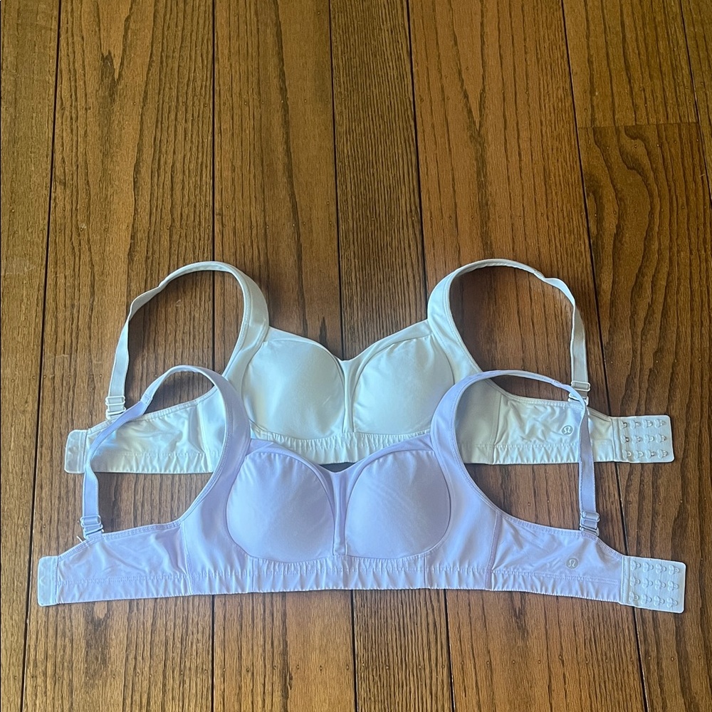 Lululemon Bundle Women's Push Up Bra